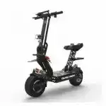 Trottinette électrique grande autonomie : Dualtron X