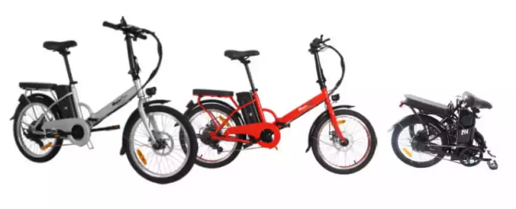 Moovway CityBike : Vélo électrique au meilleur rapport qualité-prix