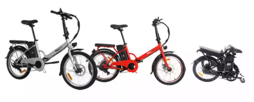WegoBoard CityBike : Vélo électrique au meilleur rapport qualité-prix
