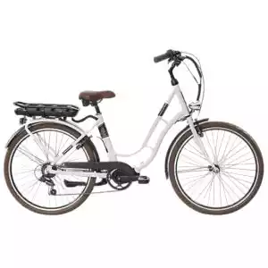 Vélo électrique Nakamura E city 110 vélos électriques pour femme