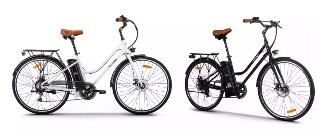 Avis vélo électrique pour femme CityZen Wegoboard