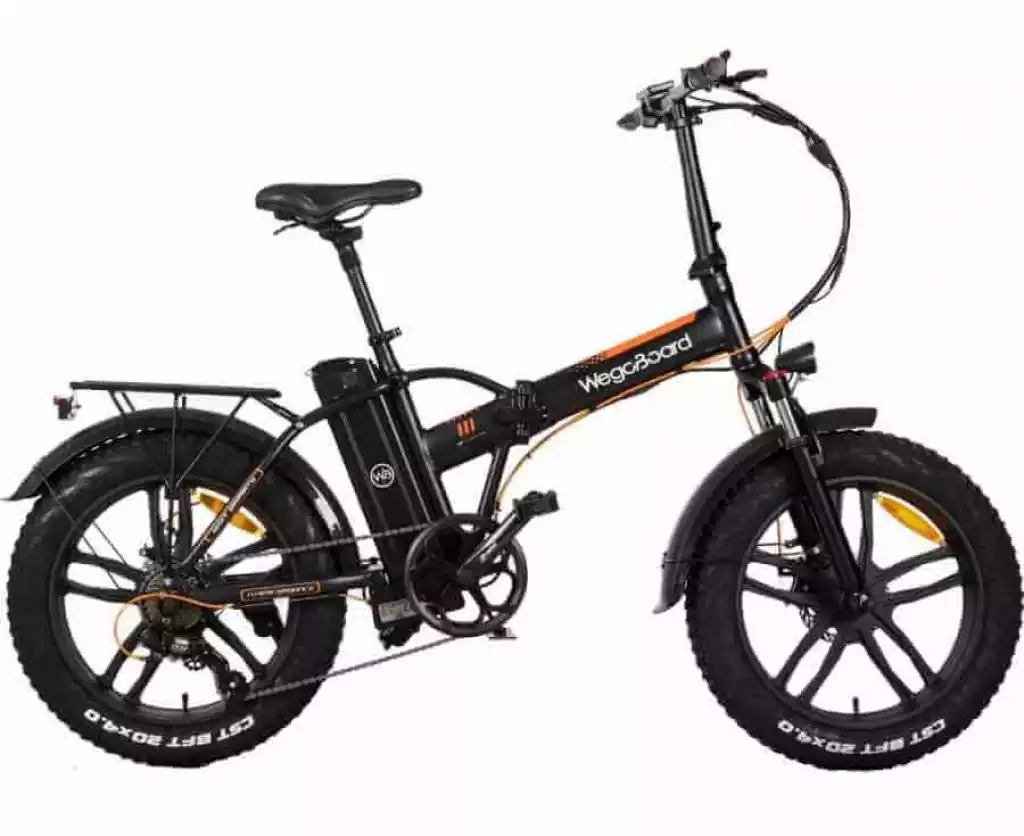 wegoboard superbike noir