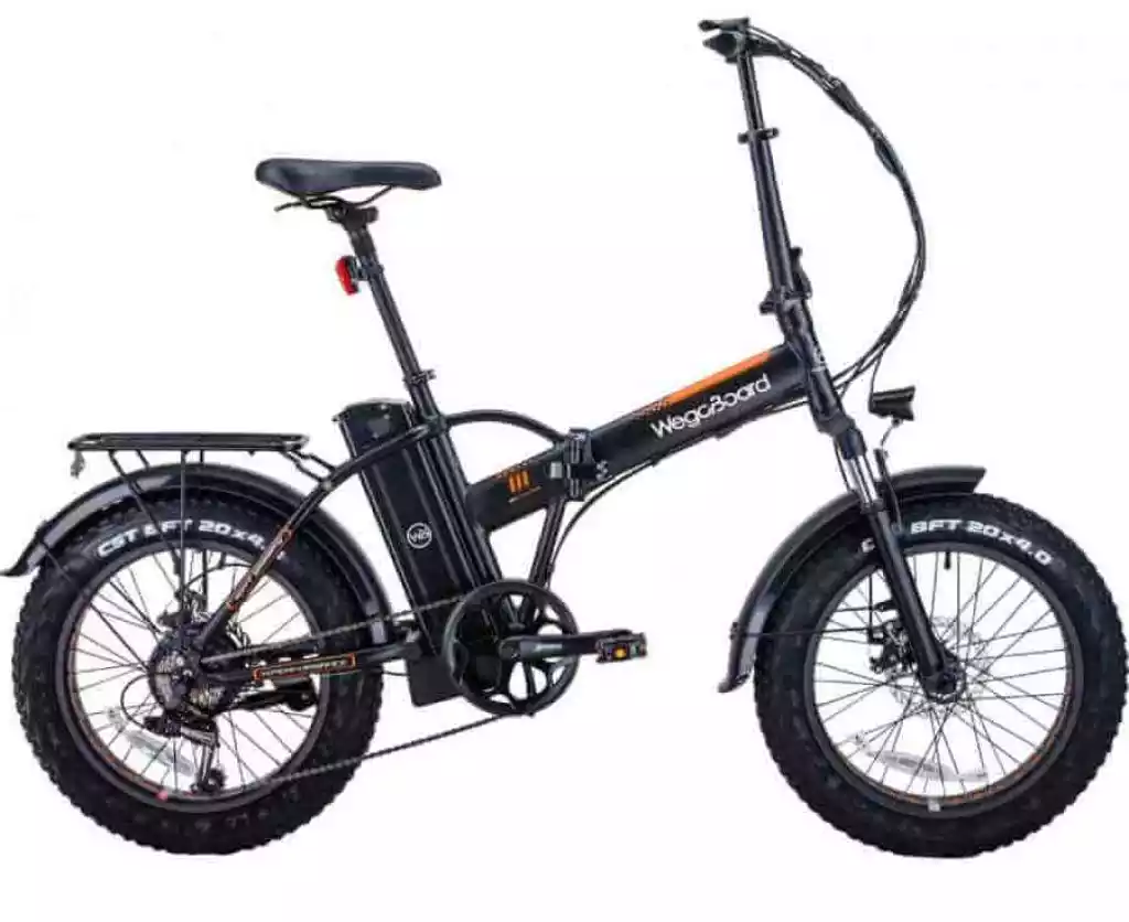 wegoboard superbike orange