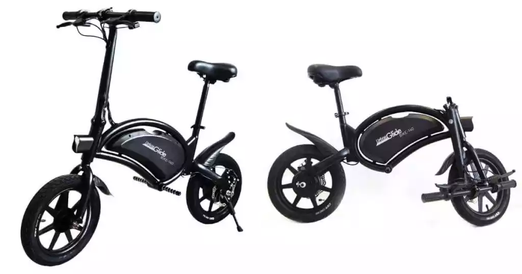 Draisienne Urban Glide