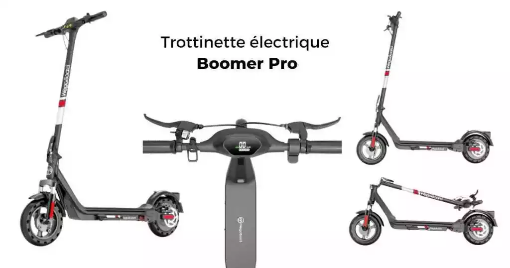 Wegoboard Boomer Pro