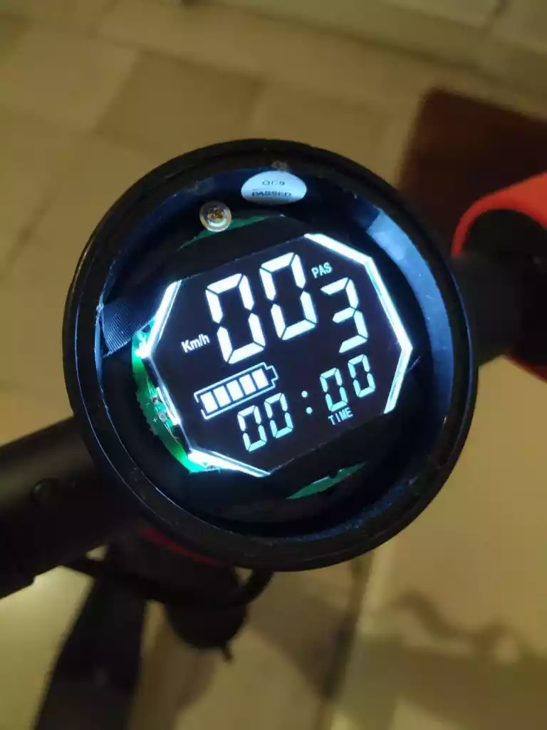 Le compteur