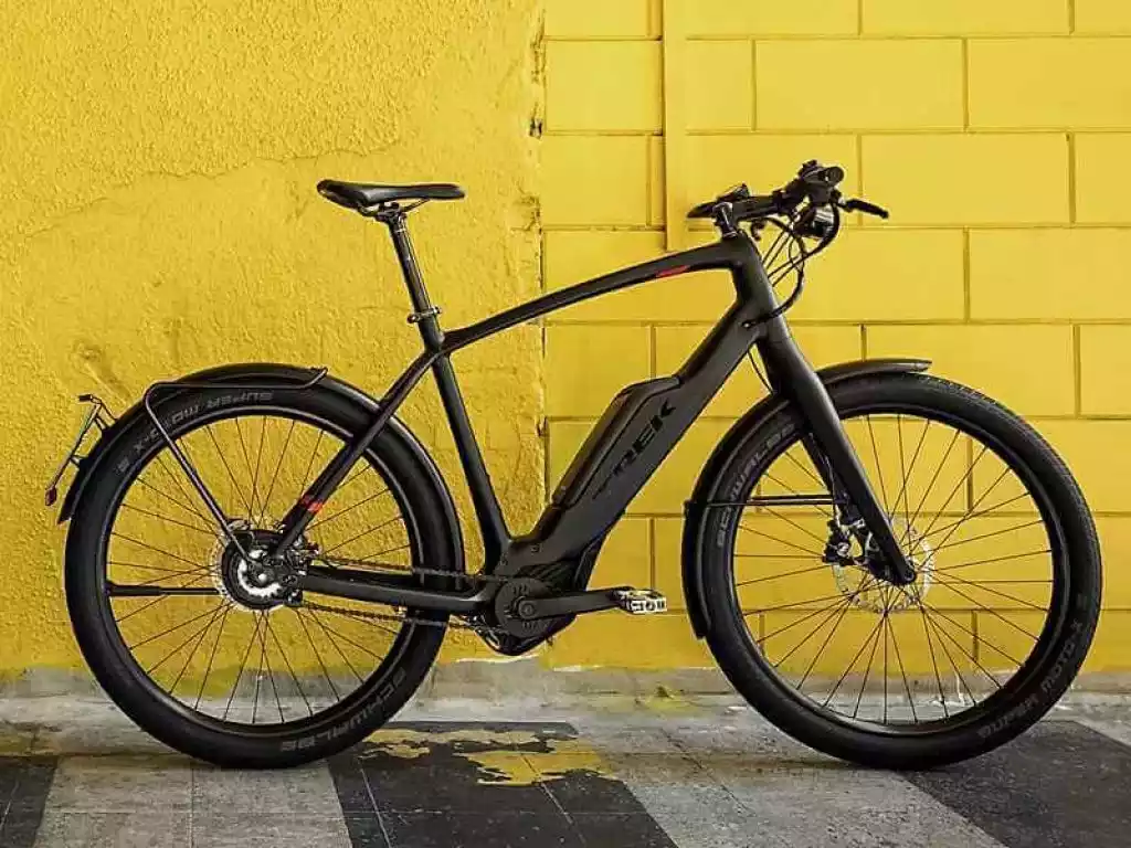 Super Commuter+ 9