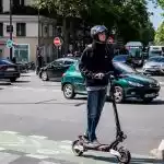 Réglementation trottinette électrique paris