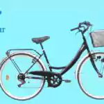 Avis vélo électrique Carrefour Top life